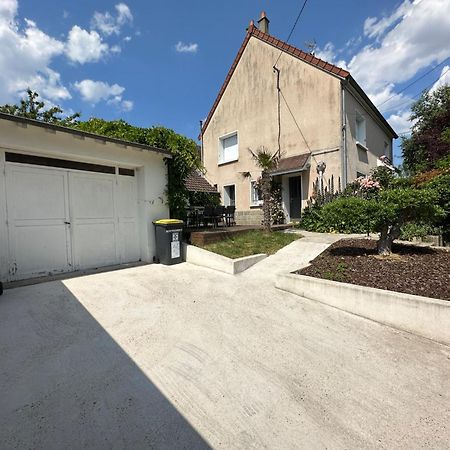 Maison Familiale 12 Min Disneyland Quincy-Voisins Екстериор снимка